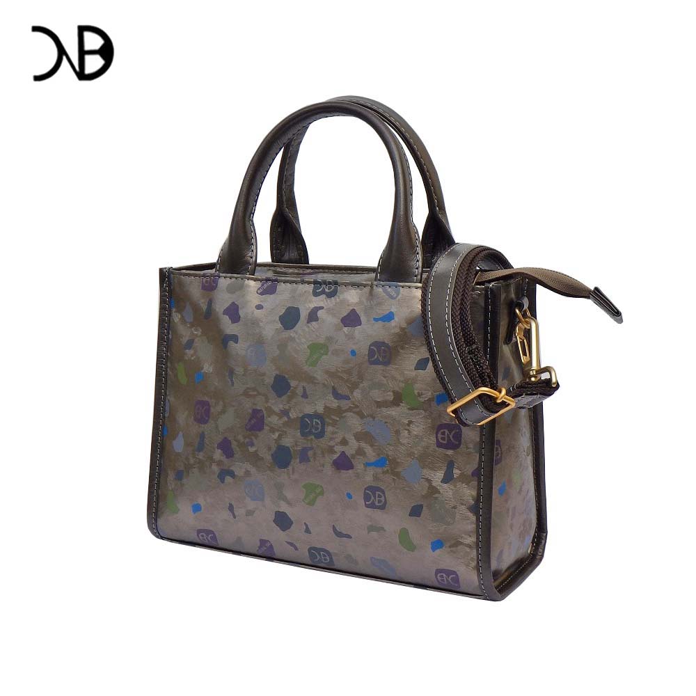 樂天商城 - NATURAL BAG ナチュラルバック NBランダム レディース 2WAYハンドバック 手提げバッグ 7130