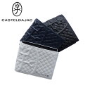 CASTELBAJAC カステルバジャック ガルボ 二つ折り財布(小銭入れあり) 047624 メンズ