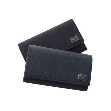 (Only in JAPAN.) 吉田カバン PORTER CURRENT ポーター カレント 4連 キーケース 052-02206 メンズ (This product is not for overseas customer.)