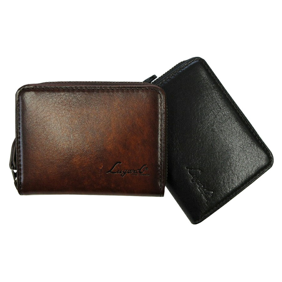 樂天商城 - 青木鞄 Lugard ラガード G3 メンズ ラウンドファスナー小銭入れ 小銭入れ 5185
