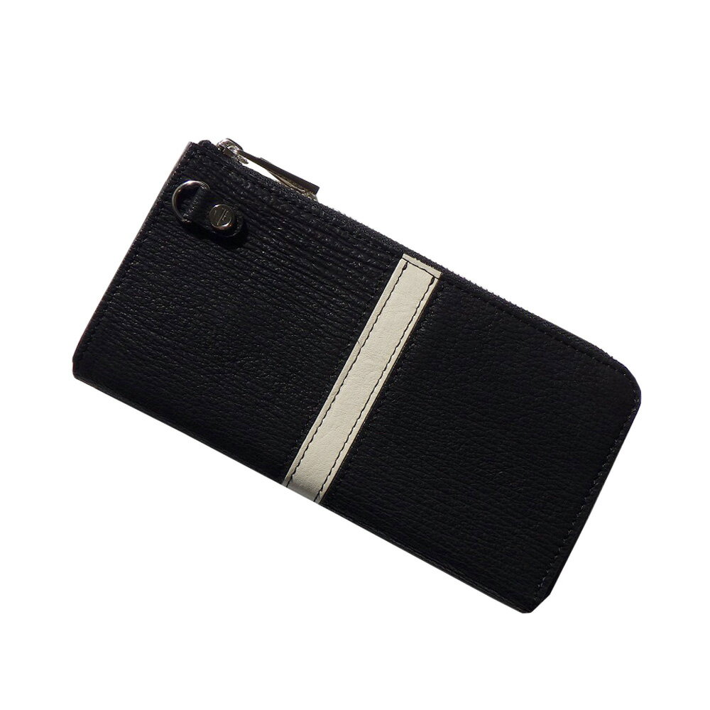 樂天商城 - JYO ARVINISTA SHARK WALLET COLLECTION ジョー アルヴィニスタ シャーク(サメ)革 L字ファスナー長財布(小銭入れ付き) 73301