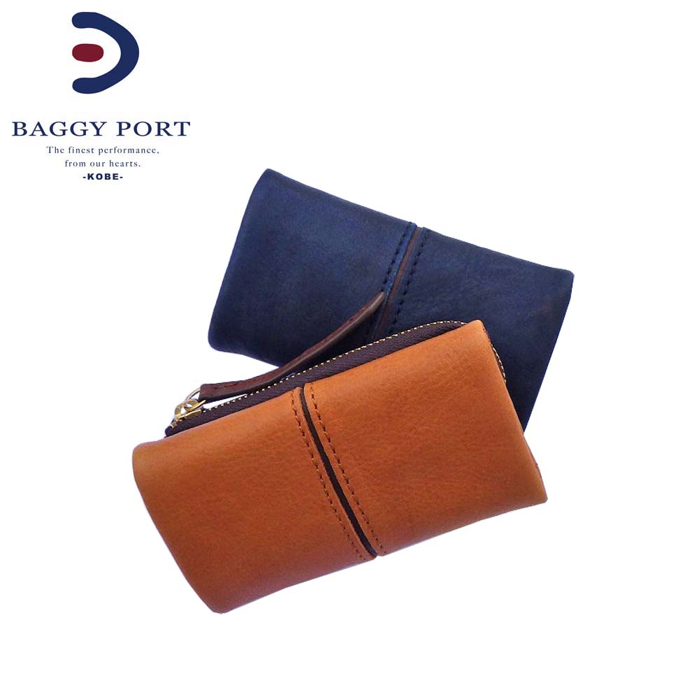 樂天商城 - BAGGY PORT バギーポート フルクロームツートン 4連 キーケース HRD-403