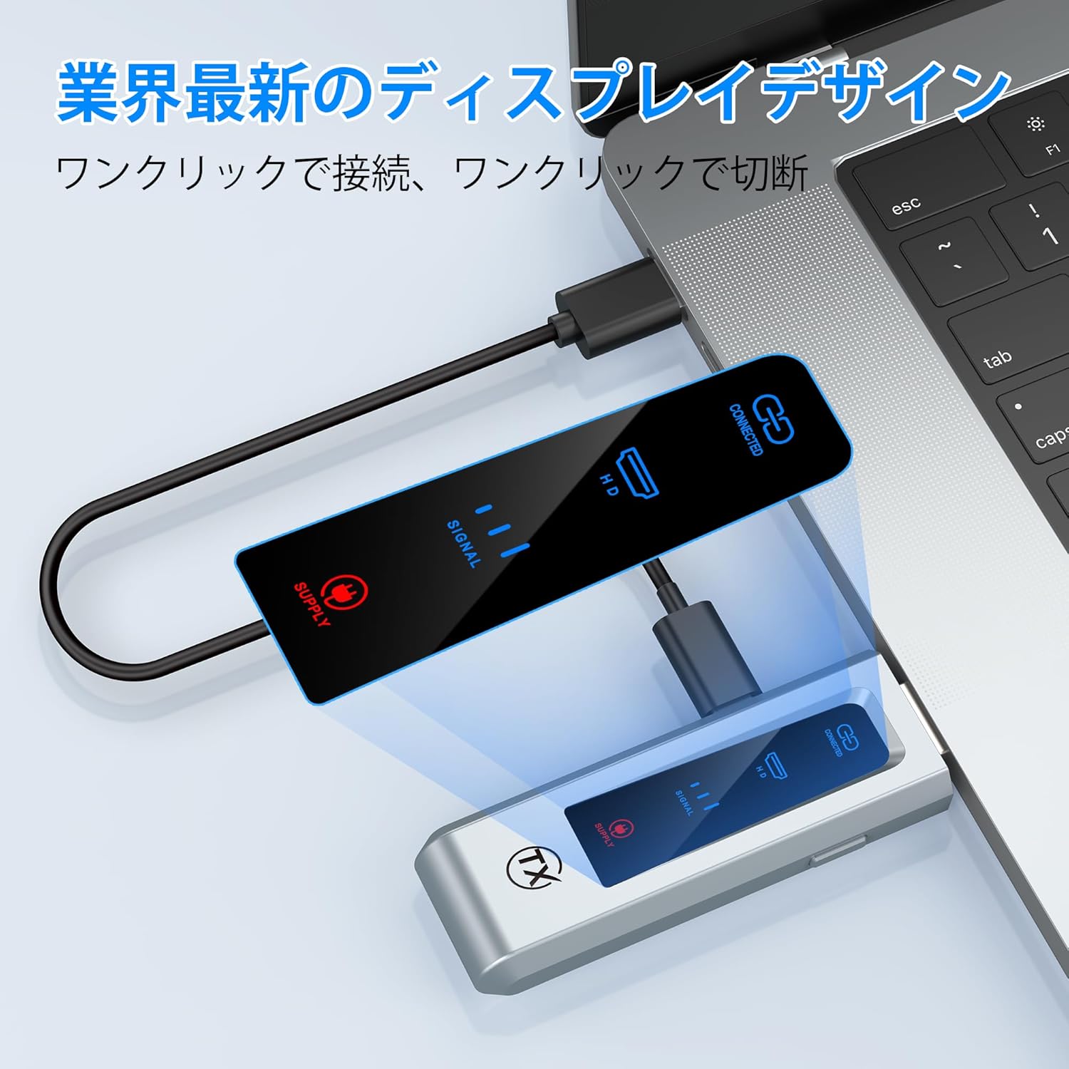 【✨ 36%クーポン✕P10倍】ワイヤレスHD...の紹介画像2