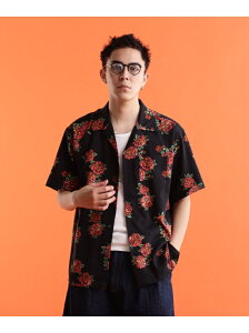 SALE40%OFFWEB LIMITED/HAWAIIAN SHIRT BANDANA ROSE/ϥ Хʥ Schott å ȥåץ ġ֥饦 ֥å ꡼RBA_E̵ۡ[Rakuten Fashion]