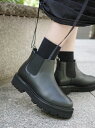 【SALE/50%OFF】CAMINANDO/カミナンド SHORT SIDE GOA BOOTS ショートサイドゴアブーツ BEAVER ビーバー シューズ・...