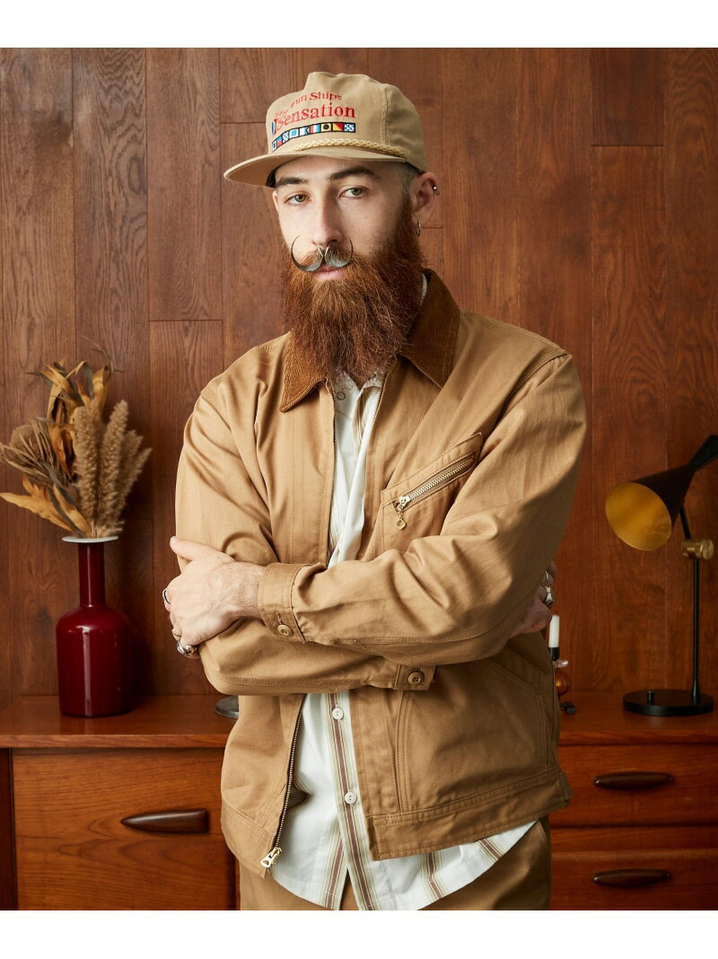 schott ワークジャケット　付属品付き 楽天市場】schott ジャケット（生産国中国）（メンズ