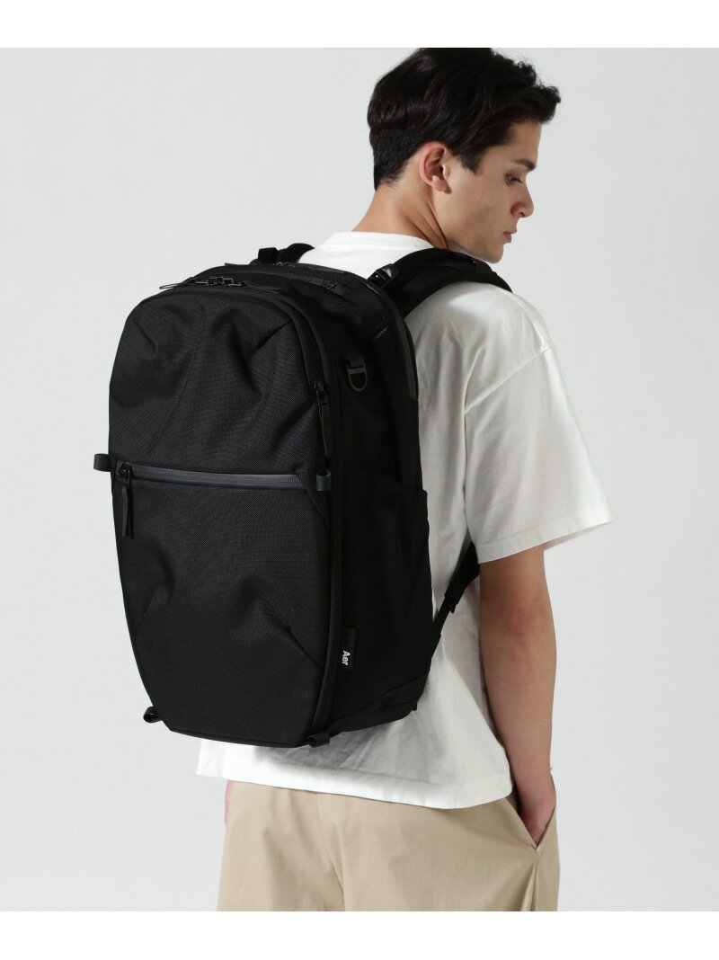 Aer(エアー)Travel Pack 4 35L AER-21071 B'2nd ビーセカンド バッグ その他のバッグ ブラック【送料無料】[Rakuten Fashion]