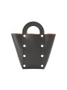 Hender Scheme/エンダースキーマ/assemble daikei hand bag S GARDEN TOKYO ガーデン バッグ その他のバッグ ブラック ベージュ【送料無料】[Rakuten Fashion]