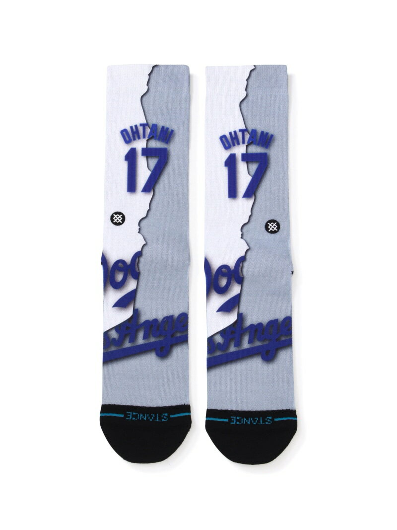 STANCE //SPLIT JERSEY OHTANI 2 ROYAL FLASH եå å  ۥ磻[Rakuten Fashion]