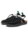 KEEN/キーン UNEEK 2 CONVERTIBLE サンダル BEAVER ビーバー シューズ・靴 その他のシューズ・靴 ブラック【送料無料】[Rakut...