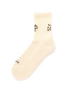 BEAVER（ビーバー）ROSTER SOX/ロスターソックス SAKE YOI SOCKS メンズ レディースROSTERSOX/ロスターソックスSAKEYOISOCKSメンズレディースお酒シリーズに新しく"酒酔"が登場！酒と酔の字がそれぞれ左右に前後に施され、そしてつま先には"SAKEYOI"と書いてある遊び心満載のアイテム！丈が従来より少し短めのミドル丈の履きやすい長さとなっています。ギフトにもおすすめのアイテムです。【ROSTERSOX/ロスターソックス】　ROSTER(ロスター)は野球用語で1軍登録を意味します。ブランド名には、靴下業界において日本製、機能素材のあるスポーツソックスに特化し、そのデザインとクオリティで1軍として活躍したいという願いが込められています。靴下ひとつで気分が変わる、コーディネートが変わる、そんなデザイナーが生まれ育った環境やフィーリングをデザインに落とし込んでいます。機能性とデザイン性の融合、ありそうでなかなか見つからなかったソックスが日本製で実現しました。型番：781-4972205-030-15 KR8027【採寸】1：長さ17cm、適応サイズ(最小)23cm、適応サイズ(最大)25cm商品のサイズについて【商品詳細】日本製素材：（本体）コットン100%（別布部分）アクリル100%サイズ：1、2※画面上と実物では多少色具合が異なって見える場合もございます。ご了承ください。商品のカラーについて 【予約商品について】 ※「先行予約販売中」「予約販売中」をご注文の際は予約商品についてをご確認ください。■重要なお知らせ※ 当店では、ギフト配送サービス及びラッピングサービスを行っておりません。ご注文者様とお届け先が違う場合でも、タグ（値札）付「納品書 兼 返品連絡票」同梱の状態でお送り致しますのでご了承ください。 ラッピング・ギフト配送について※ 2点以上ご購入の場合、全ての商品が揃い次第一括でのお届けとなります。お届け予定日の異なる商品をお買い上げの場合はご注意下さい。お急ぎの商品がございましたら分けてご購入いただきますようお願い致します。発送について ※ 買い物カートに入れるだけでは在庫確保されませんのでお早めに購入手続きをしてください。当店では在庫を複数サイトで共有しているため、同時にご注文があった場合、売切れとなってしまう事がございます。お手数ですが、ご注文後に当店からお送りする「ご注文内容の確認メール」をご確認ください。ご注文の確定について ※ Rakuten Fashionの商品ページに記載しているメーカー希望小売価格は、楽天市場「商品価格ナビ」に登録されている価格に準じています。 商品の価格についてBEAVERBEAVERの靴下靴下・レッグウェアご注文・お届けについて発送ガイドラッピンググッズ3,980円以上送料無料ご利用ガイド