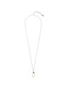 on the sunny side of the street / Small Octagonal Top necklace B'2nd ビーセカンド アクセサ...