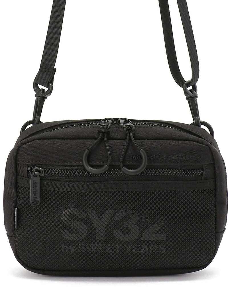 SY32 by SWEETYEARS /エスワイサーティトゥバイ スィートイヤーズ/MINI SHOULDER BAG ROYAL FLASH ロイヤルフラッシュ バッグ その他のバッグ ブラック【送料無料】[Rakuten Fashion]