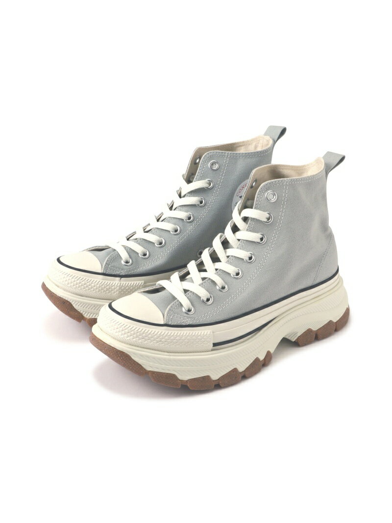 CONVERSE/コンバース/ALL STAR TREKWAVE HI/オールスター トレックウェーブ HI LHP エルエイチピー シューズ・靴 その他のシューズ・靴 グレー【送料無料】[Rakuten Fashion]