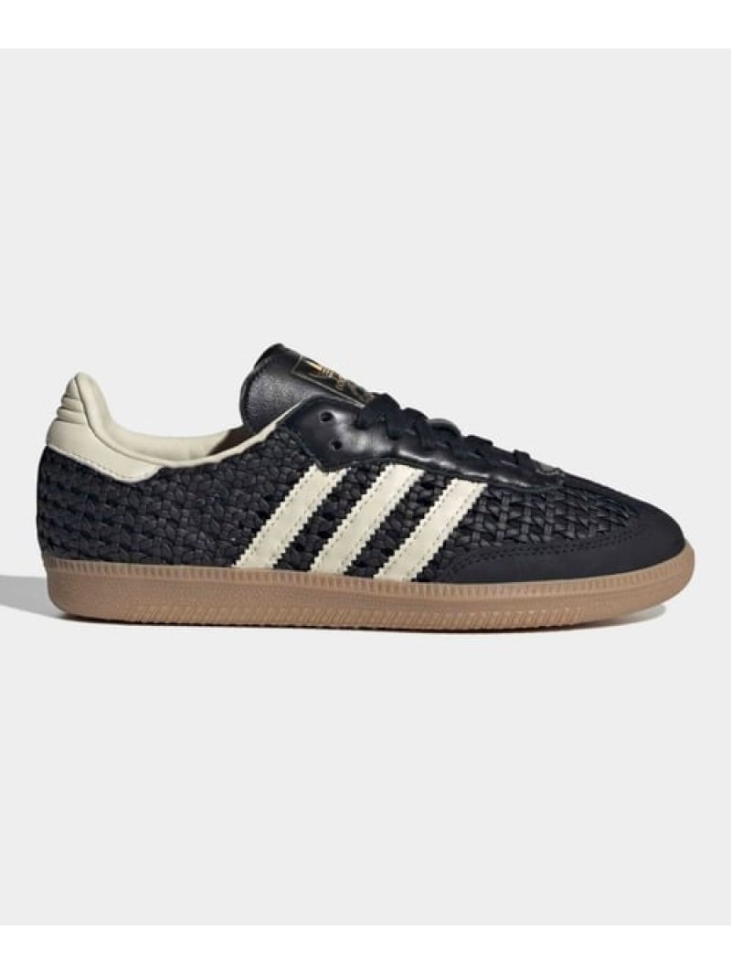 adidas Originals/アディダスオリジナルス/SAMBA OG/サンバ OG/HQ9282 ROYAL FLASH ロイヤルフラッシュ シューズ・靴 スニーカー ブラック[Rakuten Fashion]