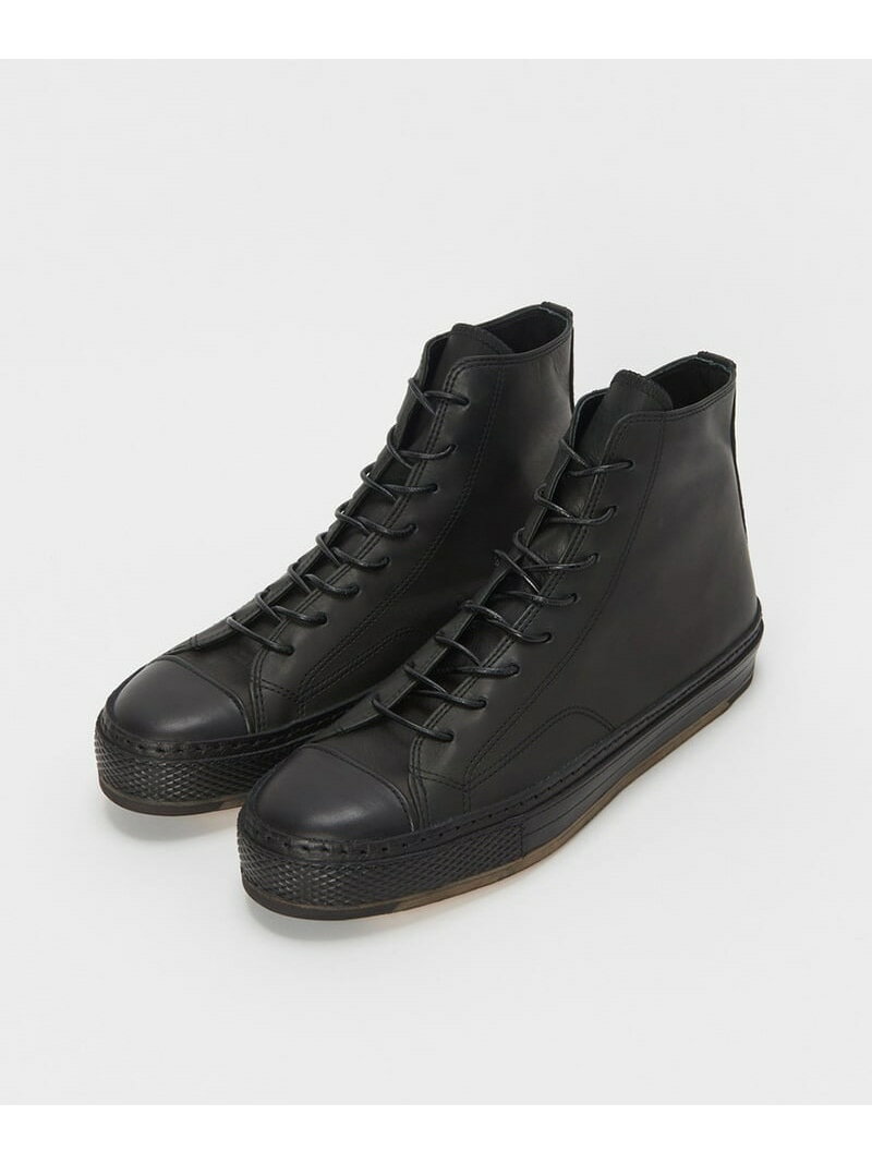 Hender Scheme /エンダースキーマ/mip-19 GARDEN TOKYO ガーデン シューズ・靴 その他のシューズ・靴 ブラック【送料無料】[Rakuten Fashion]