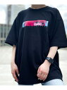 LHP ILYA KUVSHINOV/エルエイチピー イリヤ クブシノブ/ プリントTシャツ LHP エルエイチピー トップス スウェット トレーナー ブラック ホワイト【送料無料】 Rakuten Fashion