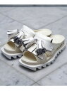 BENCH/ベンチ/BENSAN-D TUSSEL CHUNKY LOAFER SQUARE SHARKSOLE GARDEN TOKYO ガーデン ファッショ...