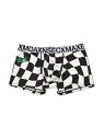 maxsix(マックスシックス)CHECK/BOXER PANTS/アンダーウェア B'2nd ビーセカンド インナー・ルームウェア その他のインナー・ルームウェア【送料無料】[Rakuten Fashion]