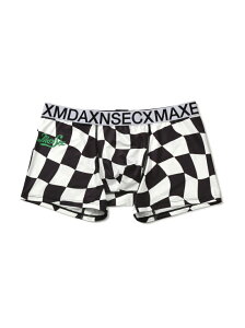 maxsix(マックスシックス)CHECK/BOXER PANTS/アンダーウェア B'2nd ビーセカンド インナー・ルームウェア その他のインナー・ルームウェア【送料無料】[Rakuten Fashion]