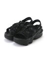 NIKE(ナイキ)W AIR MAX KOKO SANDAL/レース模様/IH6313-010 B'2nd ビーセカンド シューズ・靴 その他のシューズ・靴 ブ...