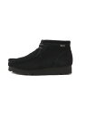 Clarks/クラークス/Wallabee Boot GTX/ワラビー ブーツ ゴアテックス LHP エルエイチピー シューズ・靴 その他のシューズ・靴 ブラッ...