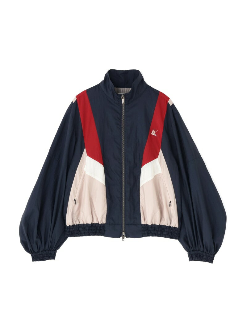 Rakuten - Rhodolirion/ロドリリオン/SHORT TRACK JACKET LHP エルエイチピー トップス パーカー・フーディー ネイビー【送料無料】[Rakuten Fashion]