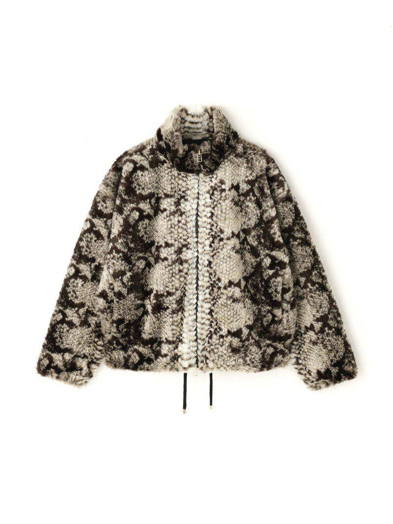 FR(13)NDS /フレンズ/Fur Stand Python BZ ROYAL FLASH ロイヤルフラッシュ ジャケット・アウター ブルゾン・ジャンパー ...