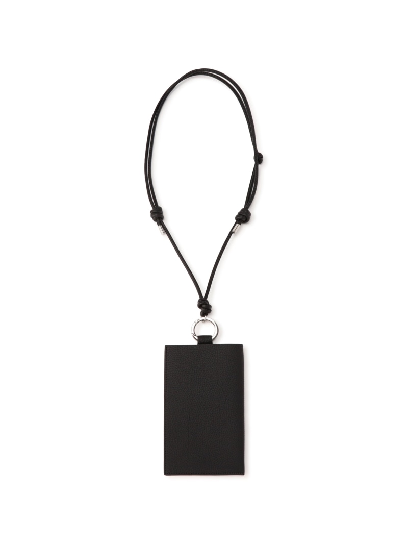 ITTI/イッチ/HERRIE GLASSES POUCH / DIPLO FJORD B'2nd ビーセカンド ファッション雑貨 その他のファッション雑貨 ブラック グレー ブルー【送料無料】[Rakuten Fashion]