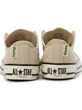 [Rakuten Fashion]CONVERSE/コンバース/ALLSTARUSHEMPOX/オールスターUSヘンプOX ROYAL FLASH ロイヤルフラッシュ シューズ スニーカー/スリッポン ホワイト【送料無料】