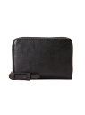 BEIDE/バイド LINED MINI WALLET / ミニ ウォレット AVIREX アヴィレックス ファッション雑貨 その他のファッション雑貨 ブラック...
