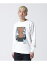 Guernika/˥/ANONYMOUSE SWEAT SHIRT 01 ROYAL FLASH եå ȥåץ åȡȥ졼ʡ ۥ磻ȡ̵[Rakuten Fashion]