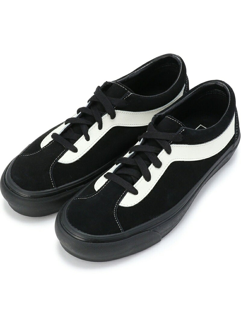 VANS/ヴァンズ/BOLDNI/ボールドニーVN0A3WLPEMI/LIFESTYLE ROYAL FLASH ロイヤルフラッシュ シューズ・靴 スニーカー ブラック【送料無料】[Rakuten Fashion]