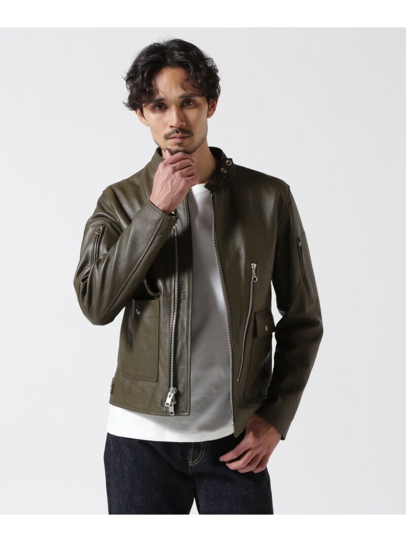 LEATHERMILITARYRI...