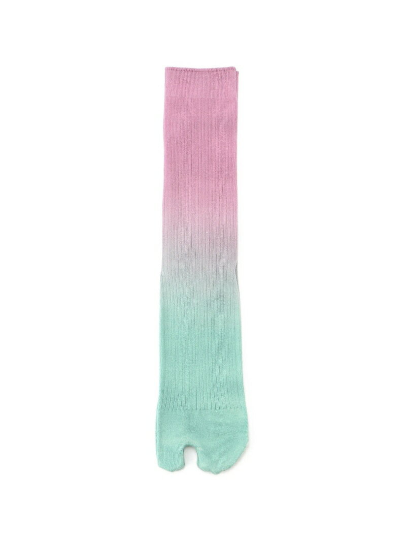 MARCOMONDE(マルコモンド)gradation tabi socks/グラデーションタビソックス B'2nd ビーセカンド ファッショングッズ 腕時計[Rakuten Fashion]