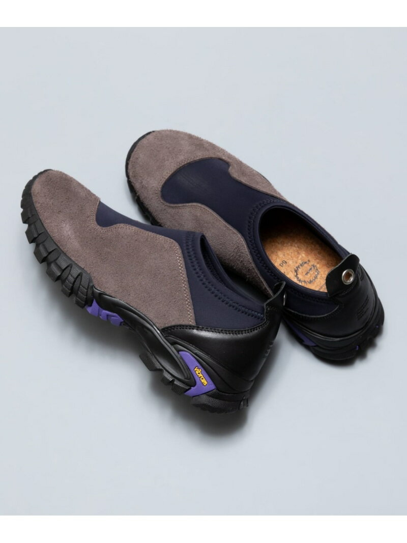 Rakuten - pg/ピージー TRAIL MOC トレイルモック BEAVER ビーバー シューズ・靴 スニーカー ブラウン ブラック【送料無料】[Rakuten Fashion]