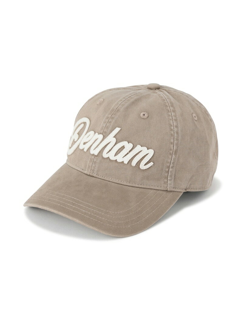 DENHAM/デンハム/D20 TRUCKER CAP ROYAL FLASH ロイヤルフラッシュ 帽子 その他の帽子 ベージュ【送料無料】[Rakuten Fashion]