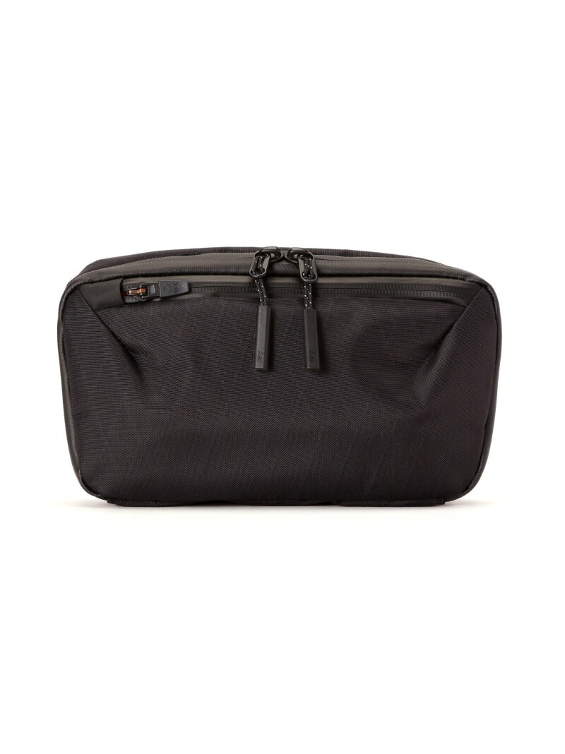 Rakuten - Aer(エアー)Dopp Kit 3 X-PAC 29056 B'2nd ビーセカンド ファッション雑貨 その他のファッション雑貨 ブラック【送料無料】[Rakuten Fashion]