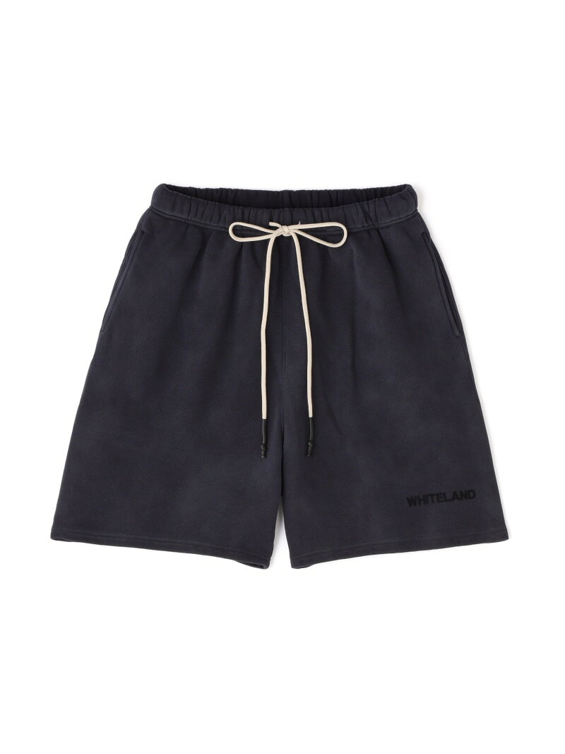 Rakuten - 【SALE／60%OFF】WHITELAND/ホワイトランド/SWEAT SHORT PANTS LHP エルエイチピー パンツ その他のパンツ ネイビー【RBA_E】【送料無料】[Rakuten Fashion]