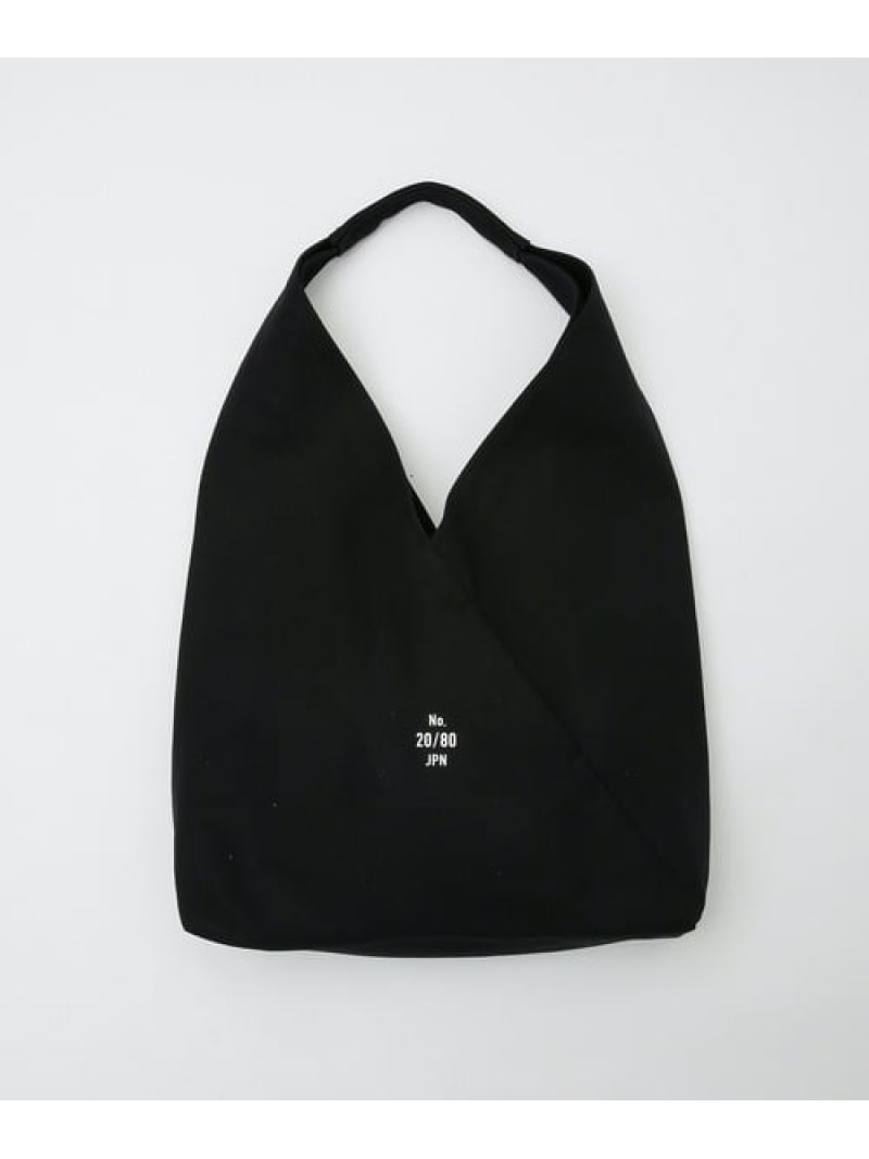 トゥエンティーエイティー/CANVAS #8 AZUMA BUKURO LHP エルエイチピー バッグ その他のバッグ ブラック ベージュ グレー【先行予約】*【送料無料】[Rakuten Fashion]