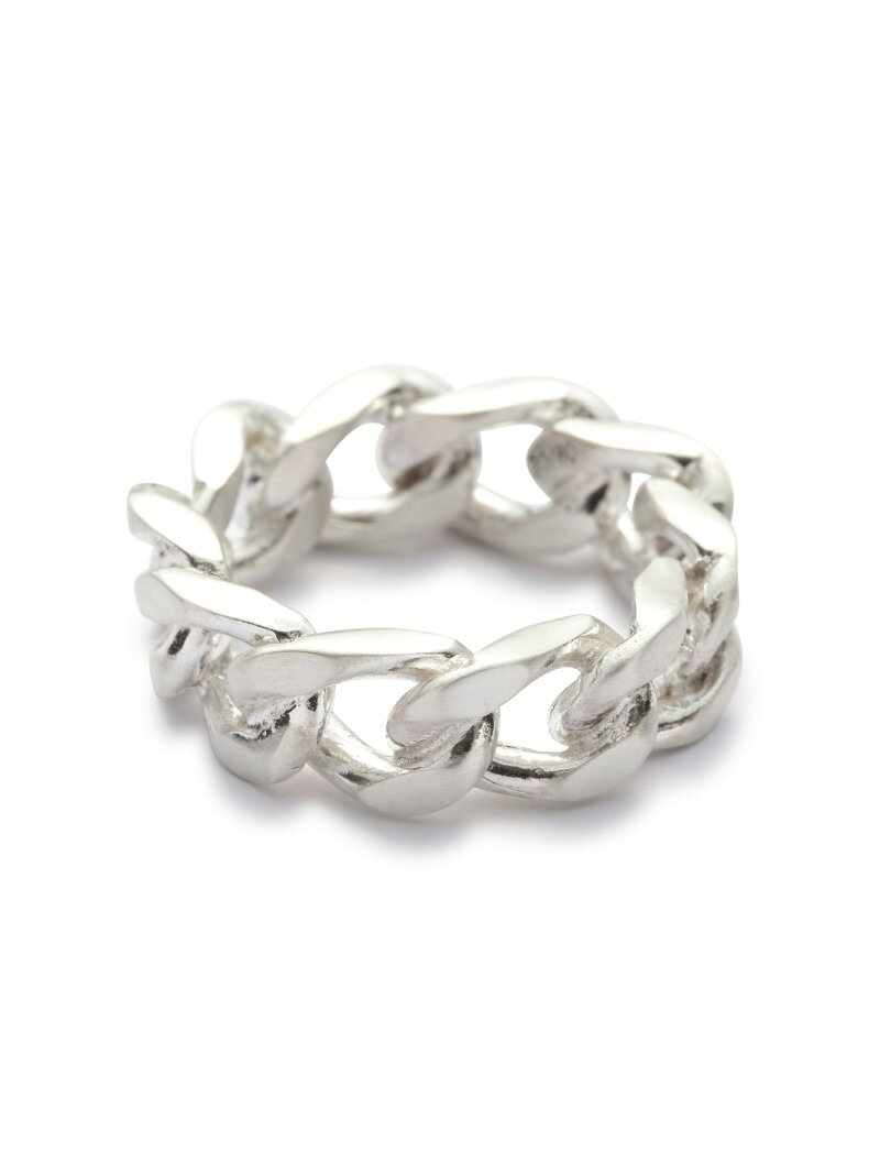 トゥエンティーエイティー/STERLING SILVER KIHEI RING 8mm LHP エルエイチピー ファッション雑貨 その他のファッション雑貨 シルバー【送料無料】[Rakuten Fashion]