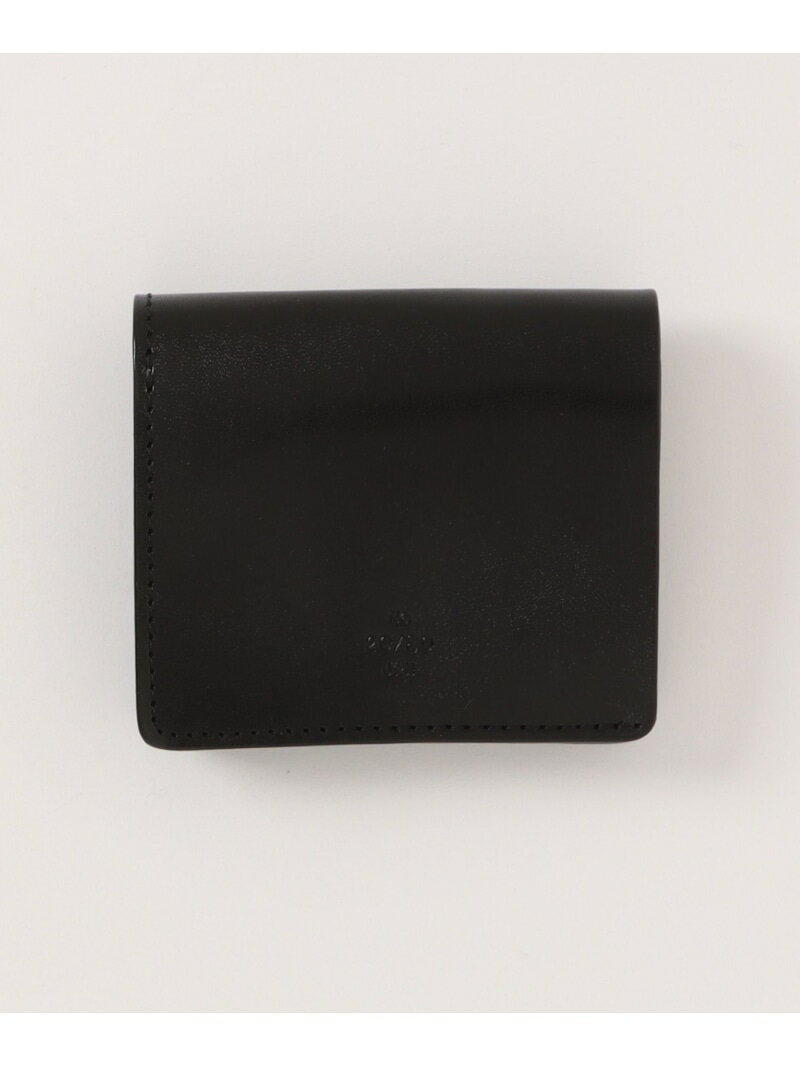 トゥエンティーエイティー/TOCHIGI JABARA WALLET LHP エルエイチピー ファッション雑貨 その他のファッション雑貨 ブラック【送料無料】[Rakuten Fashion]