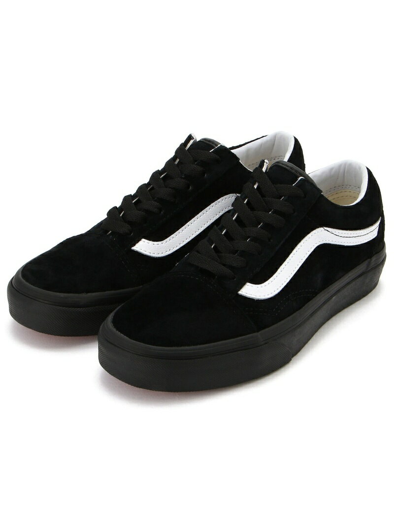 VANS/ヴァンズ/OLD SKOOL/オールドスクール/VN0A4U3B18L ROYAL FLASH ロイヤルフラッシュ シューズ・靴 スニーカー ブラック【送料無料】[Rakuten Fashion]