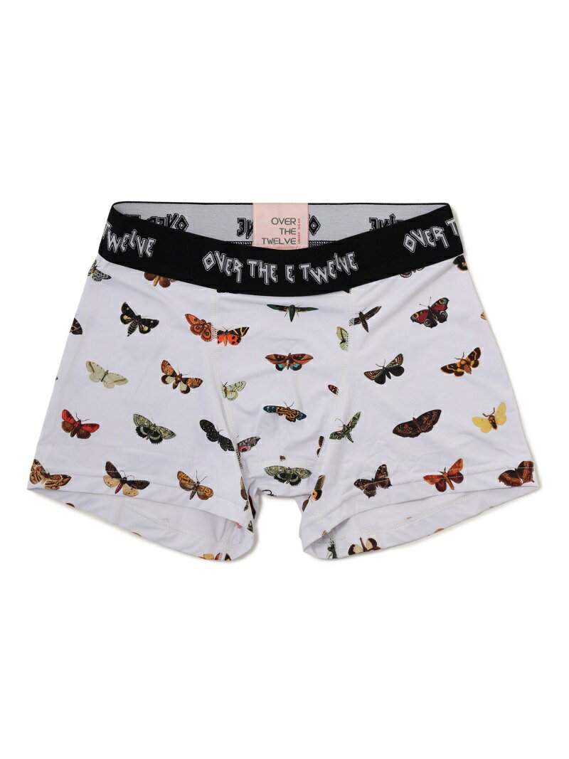 OVER THE TWELVE/オーバー ザ トゥエルヴ/MOTH LHP エルエイチピー インナー・ルームウェア その他のインナー・ルームウェア グリーン ホワイト[Rakuten Fashion]