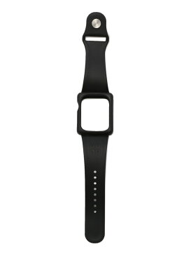 [Rakuten Fashion]【AppleWatch対応】APPLE WATCH BAND CASE / AppleWatchケース / BLACK B'2nd ビーセカンド その他 その他 ブラック