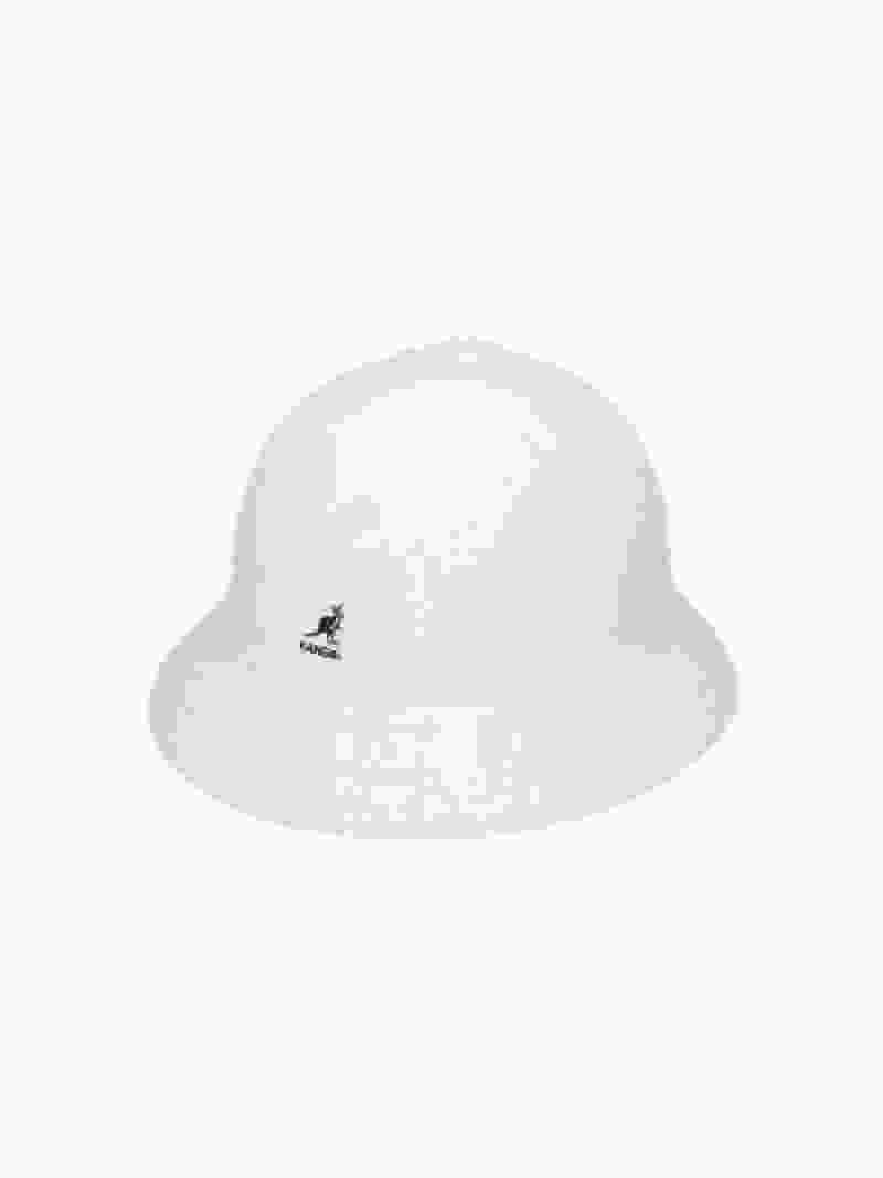 【SALE／30%OFF】KANGOL/カンゴール/メトロファーハット/Furgora Casual(108-169203 ) LHP エルエイチピー 帽子 その他の帽子 ホワイト ブラック グレー【RBA_E】【送料無料】[Rakuten Fashion]