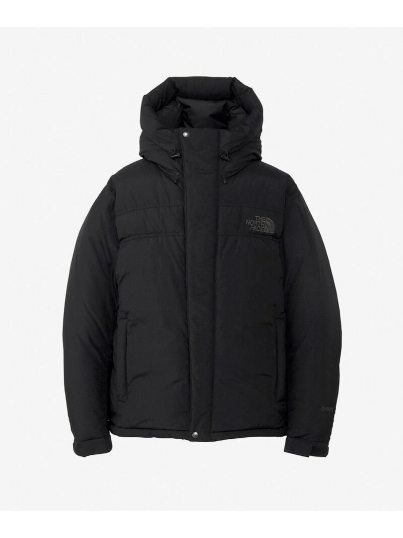 THE NORTH FACE Alteration Baffs Jacket ND92564 2025年秋冬入荷モデル BEAVER ビーバー ジャケット・アウター ダウンジャケット・ダウンベスト ブラック【送料無料】[Rakuten Fashion]