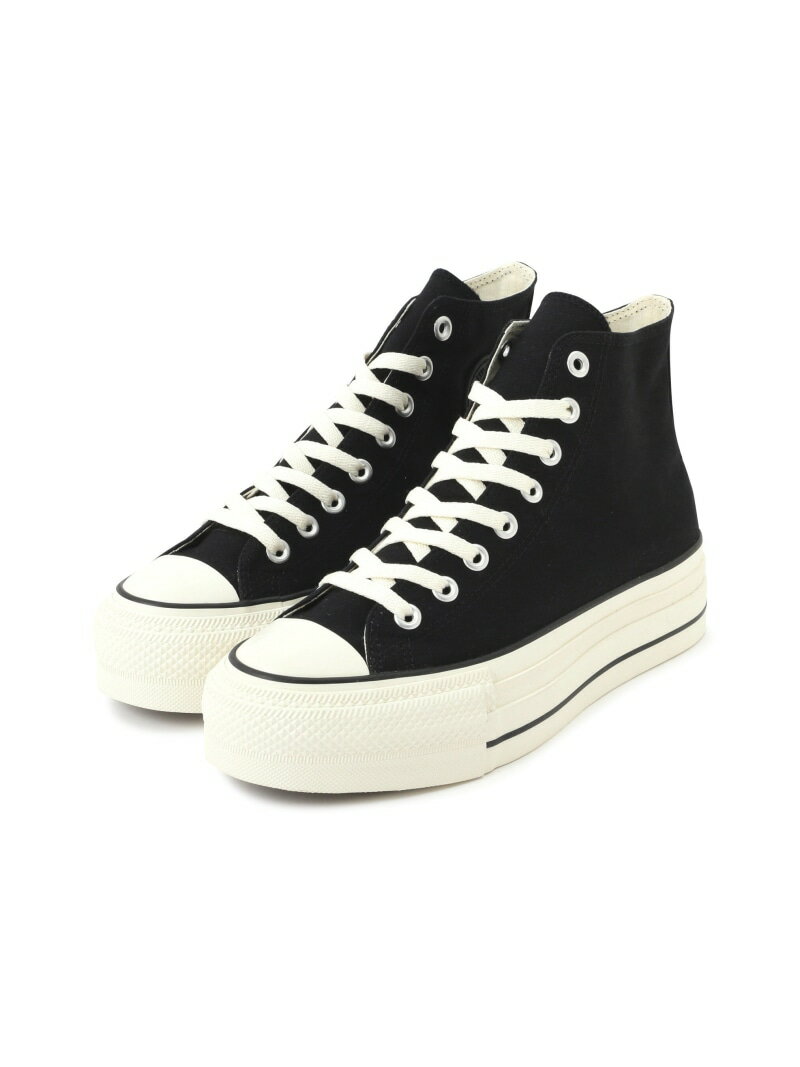 【SALE／30%OFF】CONVERSE/コンバース/ALL STAR LIFTED OVERTAPE HI ROYAL FLASH ロイヤルフラッシュ シューズ・靴 スニーカー ブラック【RBA_E】【送料無料】[Rakuten Fashion]