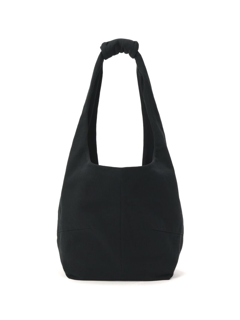 soe/ソーイ/CIRCLE TOTE LHP エルエイチピー バッグ その他のバッグ ブラック【送料無料】[Rakuten Fashion]
