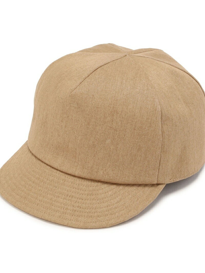 [Rakuten Fashion]LACOSTE/ラコステ/ムラ染めツイルキャップ RAWLIFE ロウライフ 帽子/ヘア小物 帽子その他 ベージュ ネイビー【送料無料】